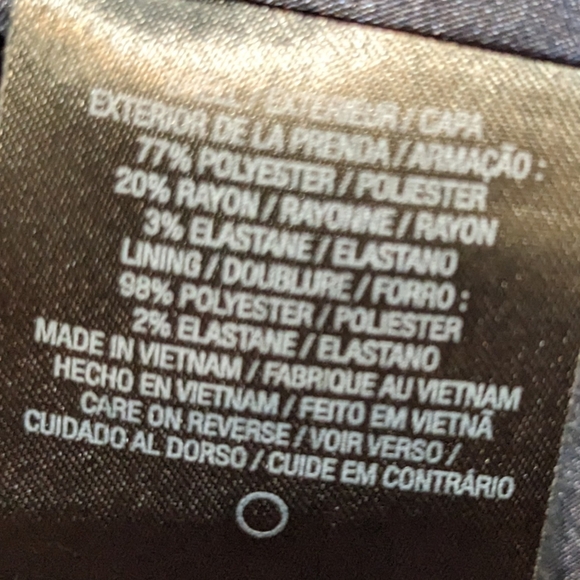 Tahari Makiko Sleeveless Work Evening Dress Size 14 Teal & Black - Picture 8 of 10